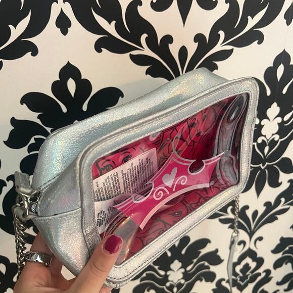 Authentic Disney Princess Crossbody Fashion Purse - Picture 8 of 9